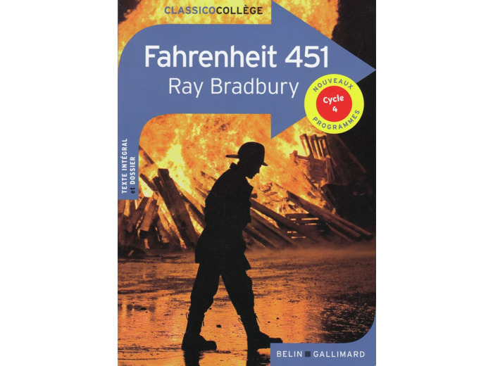 FAHRENHEIT 451