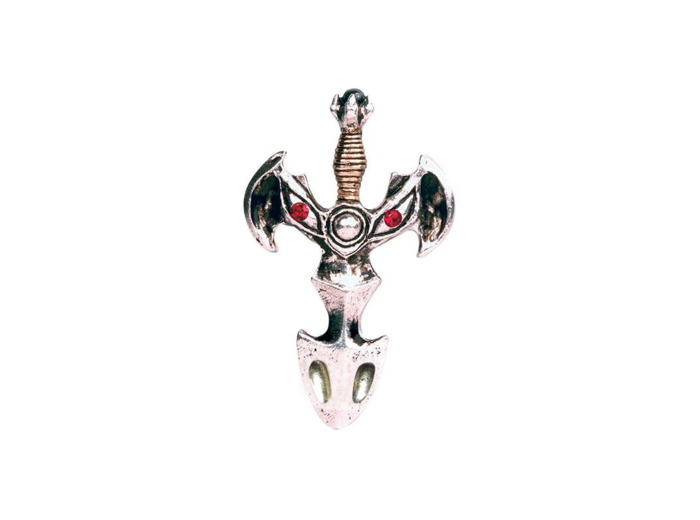 Pendentif "Forbidden" Epée du Dragon