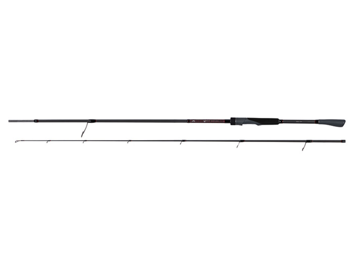 canne warrior shad spin 210cm