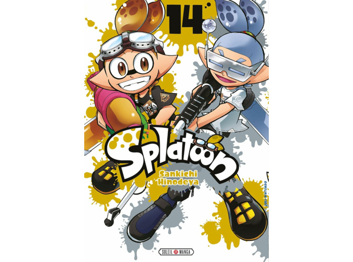 SPLATOON T14