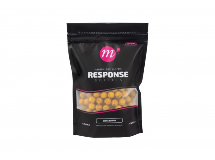 boilies response mais 15mm
