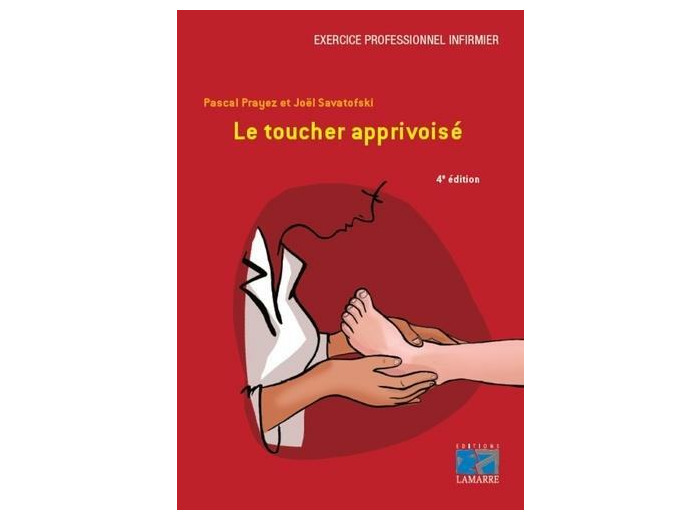 Le toucher apprivoisé - Grand Format