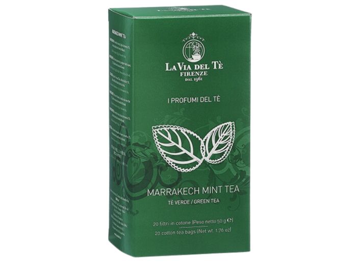 Thé Vert Marrakech Mint Tea 20 sachets