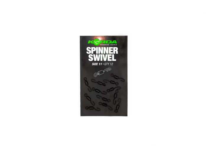 spinner swivel korda