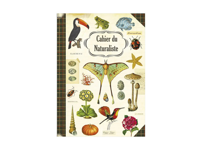 Cahier imagier