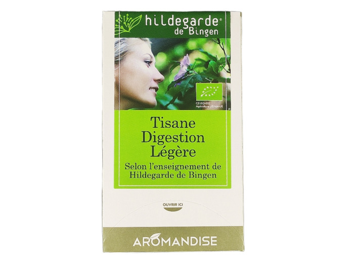 Tisane Digestion Légère 27g Bio