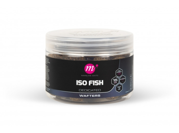 wafter iso fish 15mm mainline