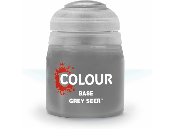 Base: Grey Seer