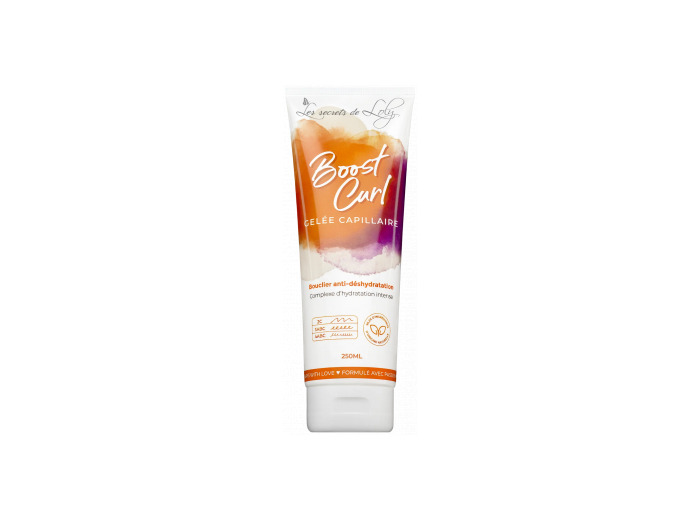 Boost Curl Gelée hydratante 250ml