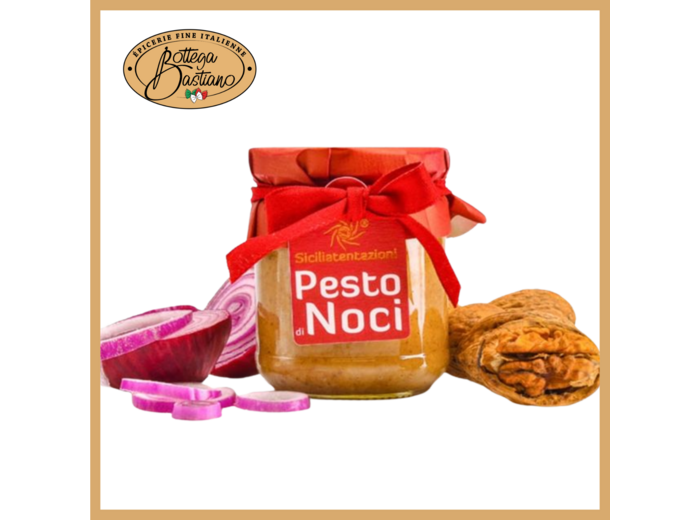 Pesto de noix 90g