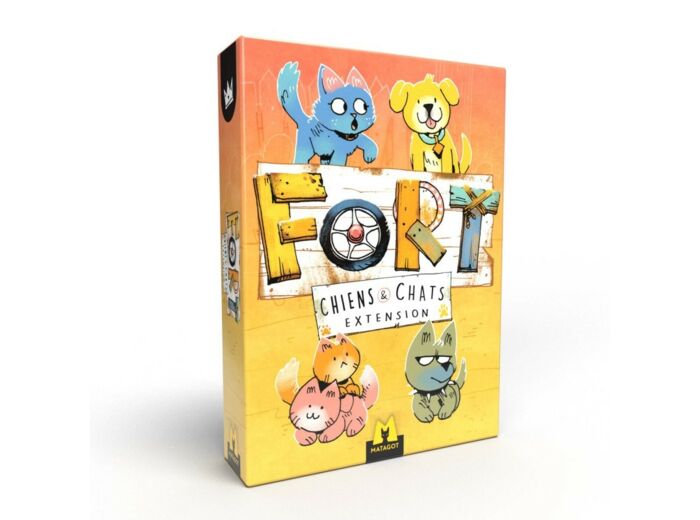 FORT : Chiens et Chats (Extension)