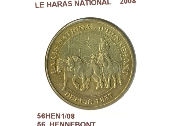 56 HENNEBONT LE HARAS NATIONAL 2008 SUP-