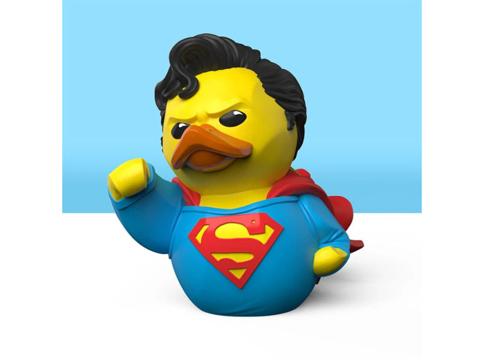 TUBBZ Boxed - Superman collection DC Comics