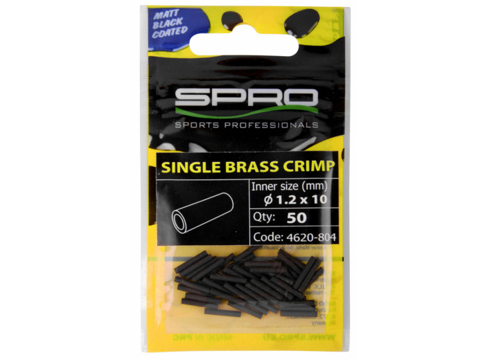 crimp simple 1mm spro