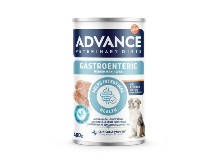 Advance Veterinary Diets, Gastroenteric Medium/Maxi - 400g