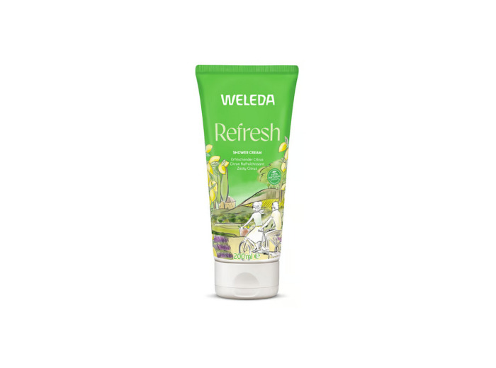 Crème de douche Citrus Refresh 200ml