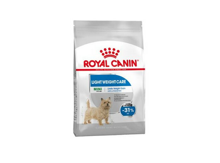 Royal Canin mini light - 3kg