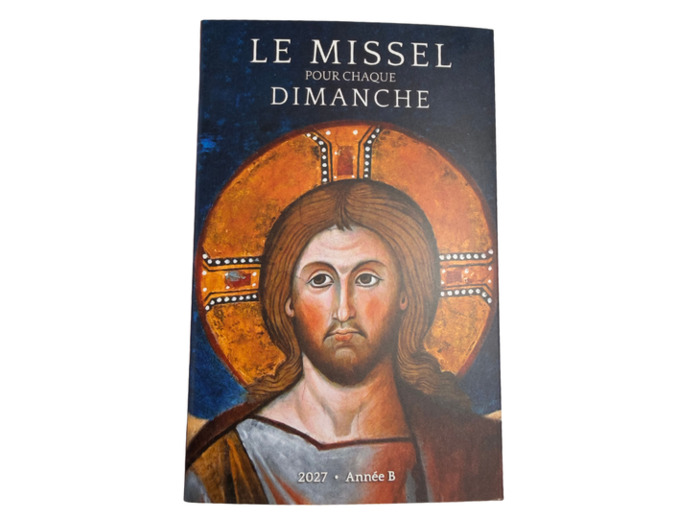 Le missel pour chaque dimanche 2027