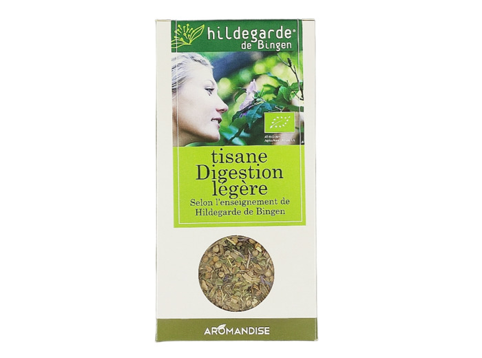 Tisane Digestion Légère 90g Bio