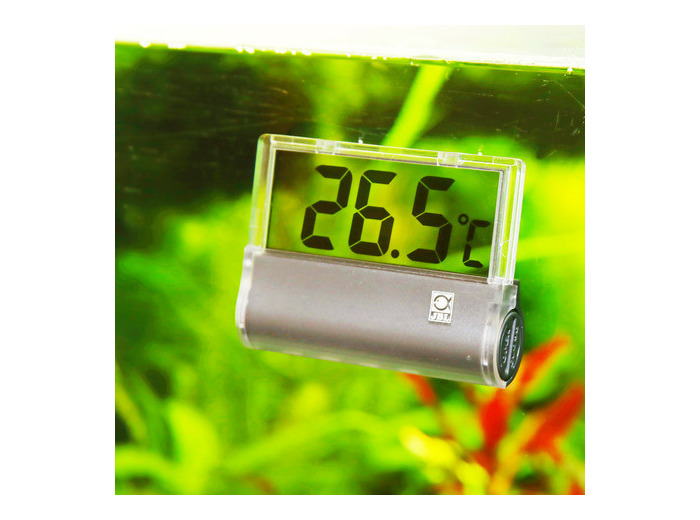 Thermomètre d'aquarium JBL DigiScan