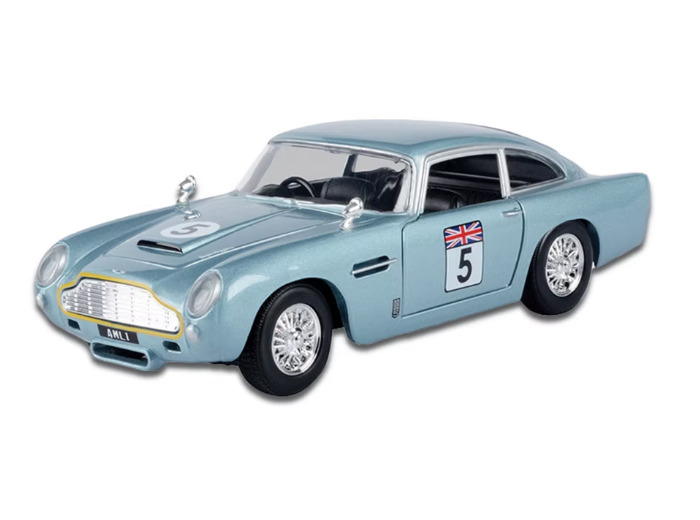 MotorMax 73789 - Aston Martin DB5 Compétition - 1/24