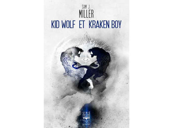KID WOLF ET KRAKEN BOY