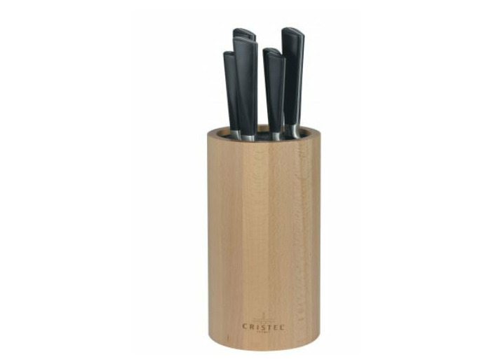 BLOC COUTEAU EN BOIS