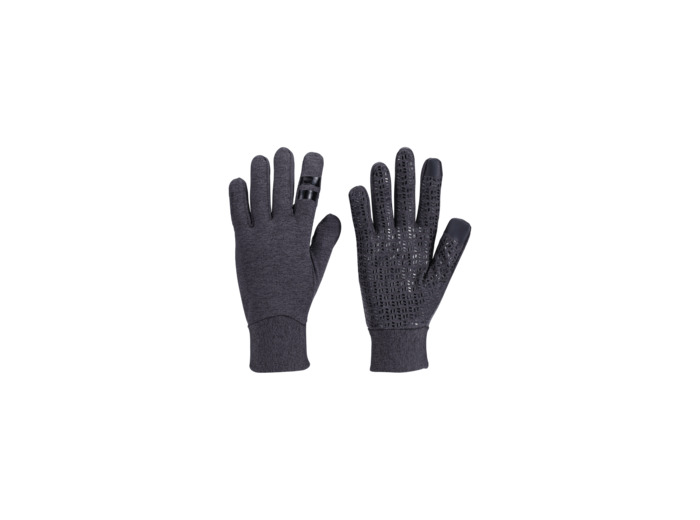 GANTS D'HIVER "RACESHIELD" - GRIS ANTHRACITE