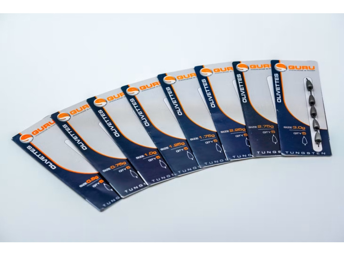 tungsten olivette guru