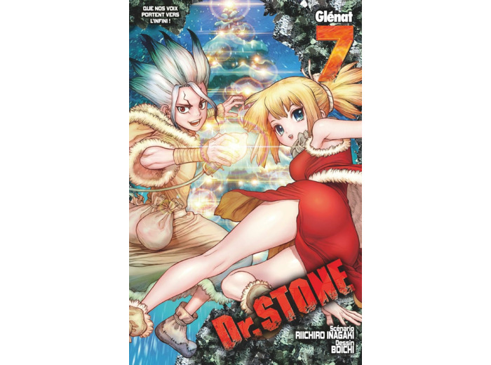 DR. STONE - TOME 07