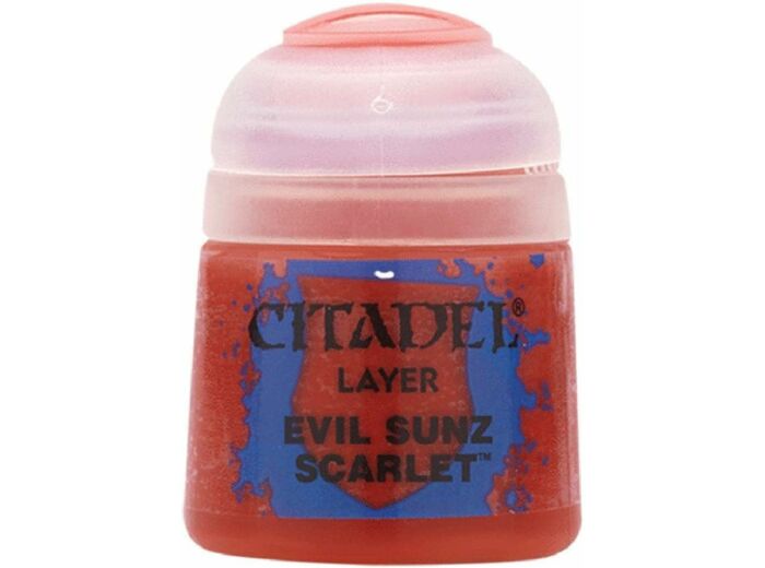 Layer: Evil Sunz Scarlet