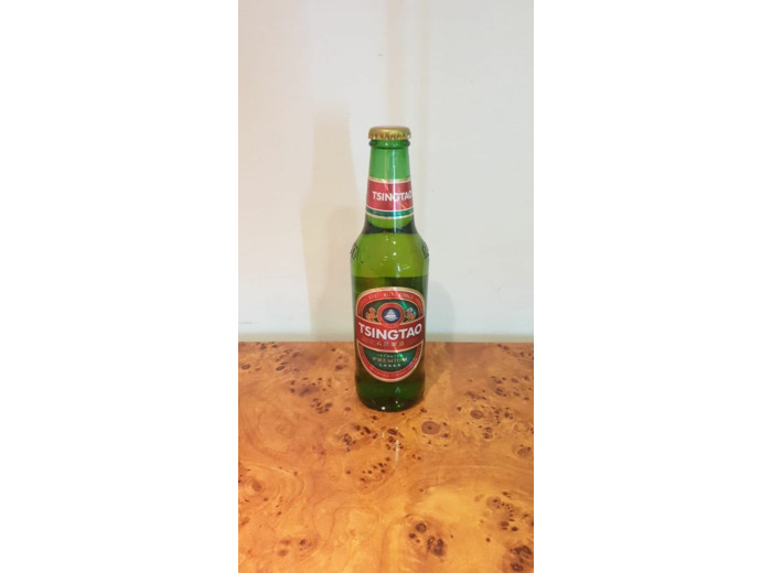 Bière Tsingtao 33cl 4.7% vol