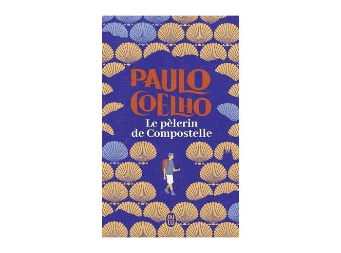 Le pélerin de compostelle