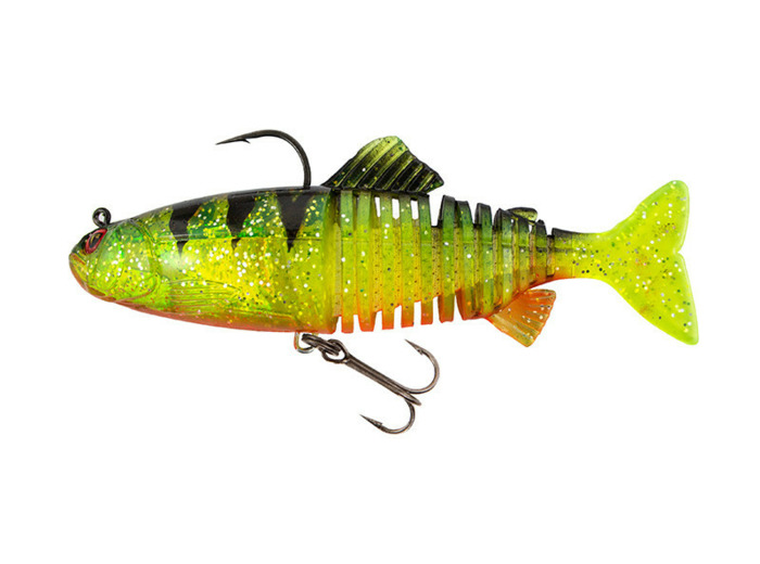 replicant jointed perch UV 15cm