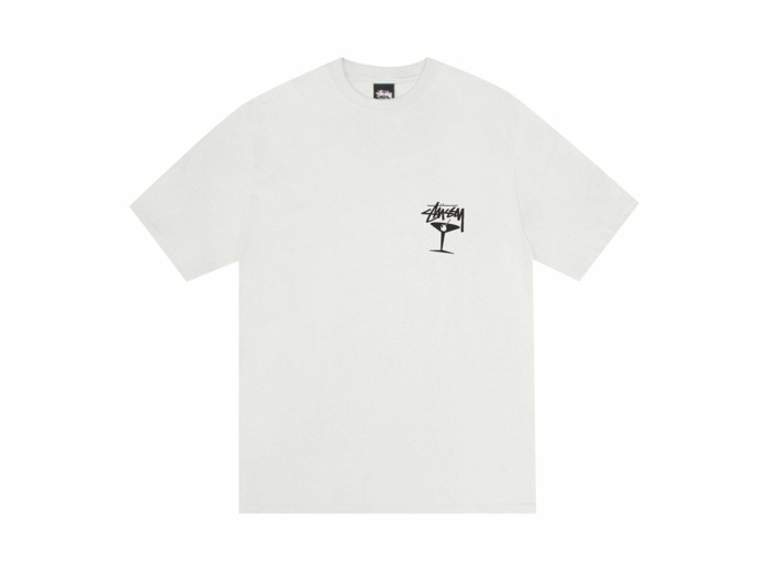 Stussy Martini blanc