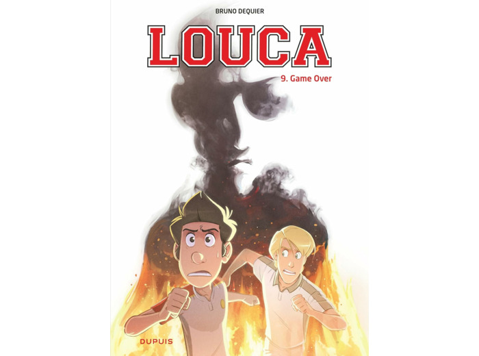 LOUCA - TOME 9 - GAME OVER