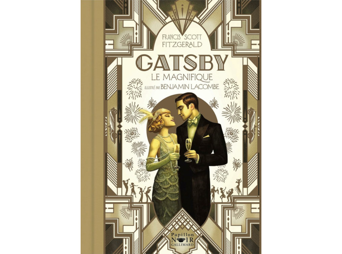 GATSBY LE MAGNIFIQUE