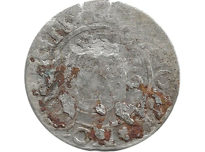 POLOGNE - SIGISMUND III 3 POLKER argent 1622 0gr77 B