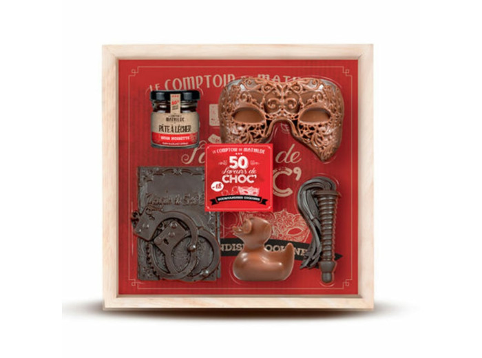 50 Saveurs de Choc'   - 200G