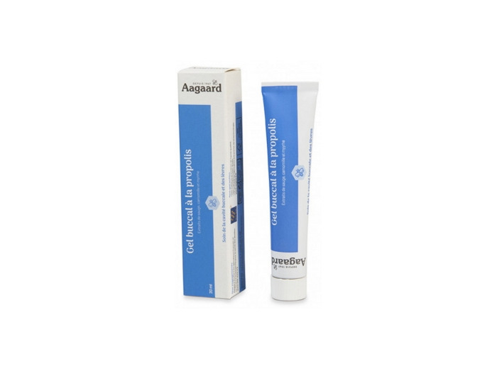 Gel buccal à la Propolis Tube 20ml