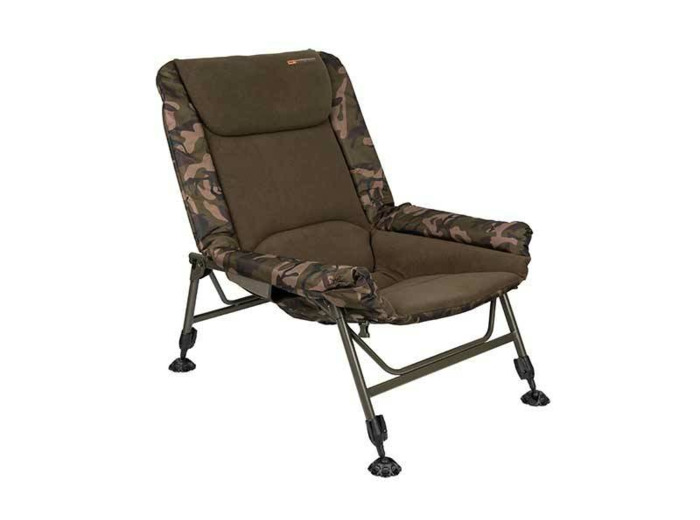 super deluxe arm chair fox