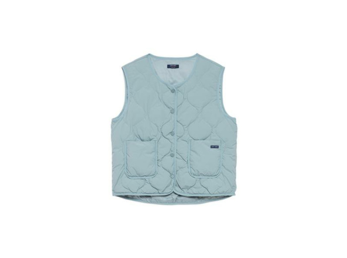 Veste Ste Carla sans manches SAINT JAMES
