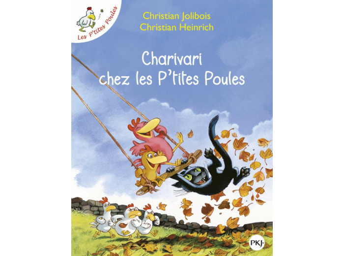 CHARIVARI CHEZ LES P'TITES POULES - TOME 5 - VOL05
