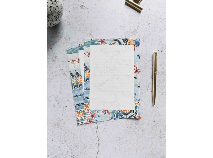 Papier à lettres A5