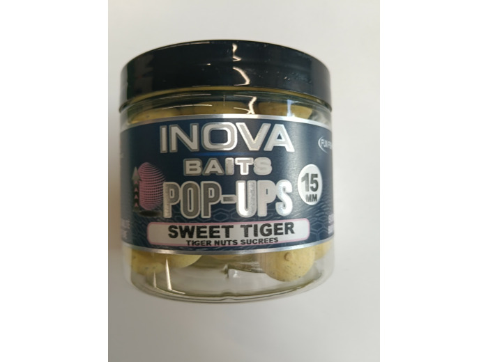 pop up inova baits sweet tiger
