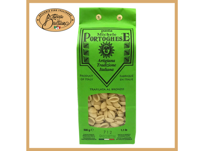 Gnochetti Bio 500G