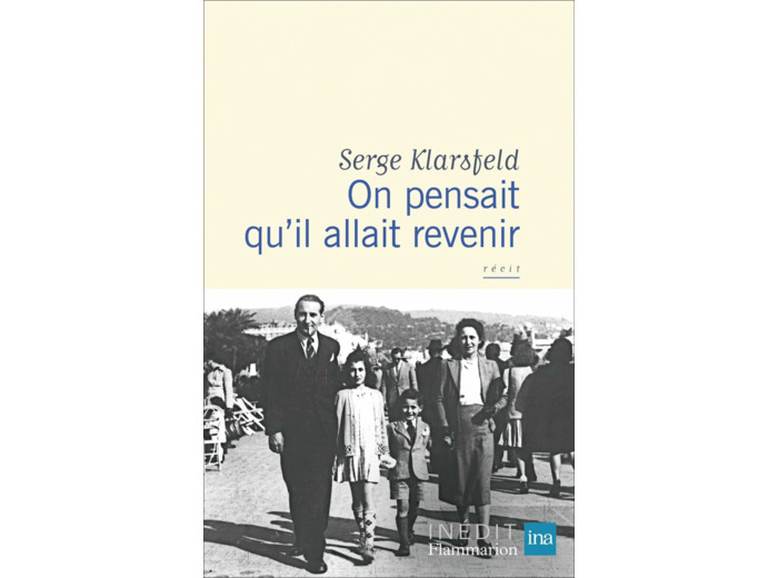 ON PENSAIT QU'IL ALLAIT REVENIR