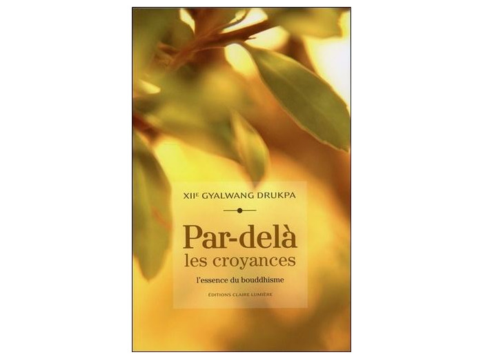 Par-delà les croyances