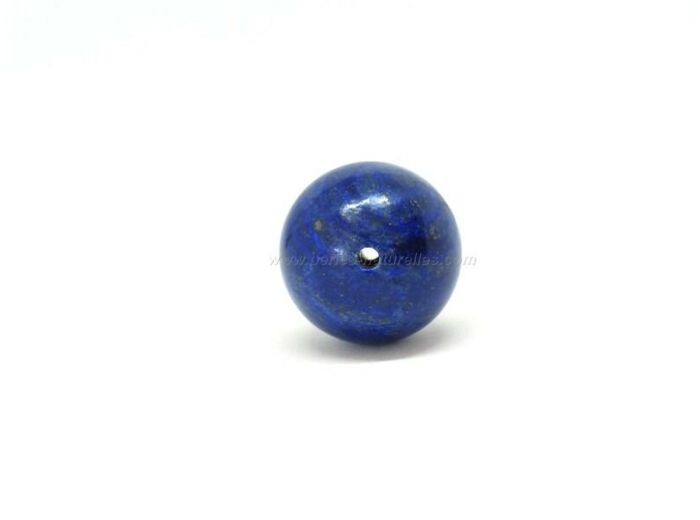Perle Lapis Lazuli 6mm