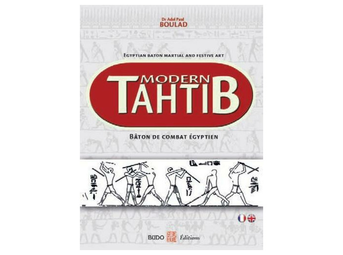 Modern Tahtib - Bâton de combat égyptien